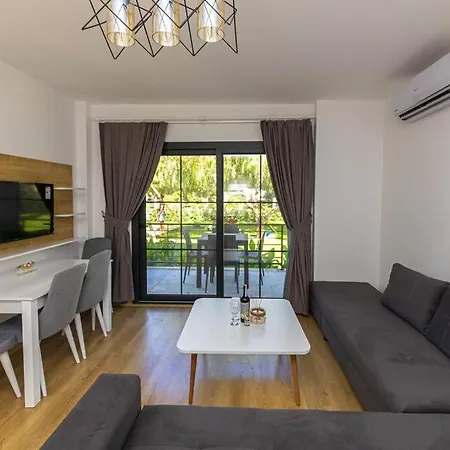 Apartment Village La Morada 6 - 1br In Bodrum *